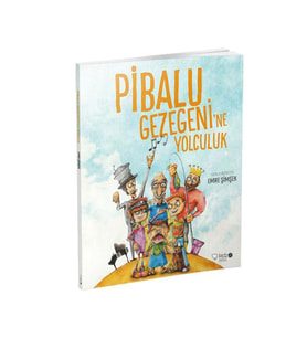 Pibalu Gezegenine Yolculuk Emre Şimşek Redhouse Kidz