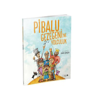 Pibalu Gezegenine Yolculuk Emre Şimşek Redhouse Kidz