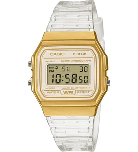 Casio F-91WS-7A2