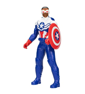 Marvel Captain America Sam Wilson Klasik Figür 24 cm F6936