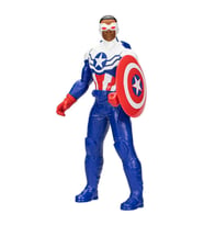 Marvel Captain America Sam Wilson Klasik Figür 24 cm F6936