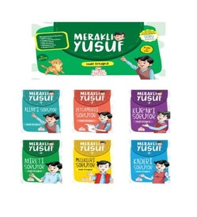 Meraklı Yusuf - Hikâyelerle İman Şartları