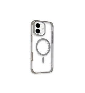 iPhone 16 Hilton Magsafe Kapak - Titan Gri