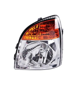 Hyundai H100 Porter Sol Ön Far 20042010 N11.1383