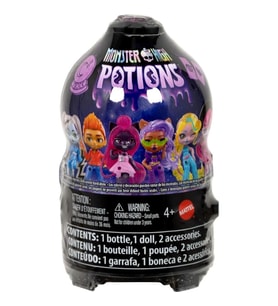 Monster High İksirleri Kristal Küre Serisi Sürpriz Paket JCX99