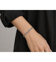 Çelik Bileklik Cb0002
