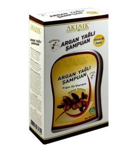 Akışık Argan Yağlı Şampuan - 350 ml