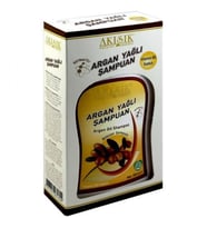 Akışık Argan Yağlı Şampuan - 350 ml