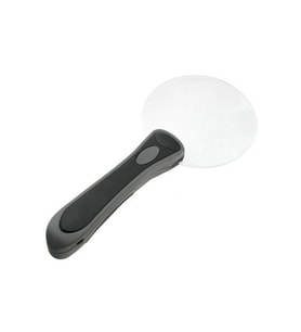 Mg2b-3 Okuma Büyüteç 2 Led Işıklı 2.5x90mm