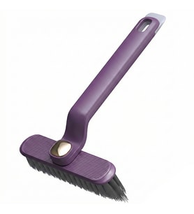 Sunup SN-25978 Döner Başlıklı Mor Temizlik Fırçası