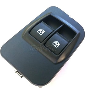 Fıorıno Peugeot Bipper Nemo Cam Düğmesi Sol Çerçeveli  6490.G8