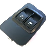 Fıorıno Peugeot Bipper Nemo Cam Düğmesi Sol Çerçeveli  6490.G8