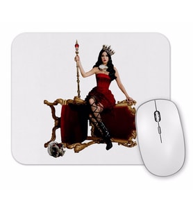 Katy Perry Killer Queen Mouse Pad