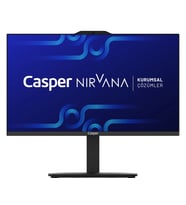 CASPER AIO 23.8 CORE i5 13420H 16GB DDR5 RAM-2TB M2 NVME- O/B UHD FDOS PIVOT / A900 A90.1342-BE00X