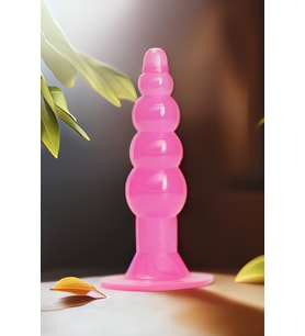 11 cm Plug Medikal Silikon Kademeli