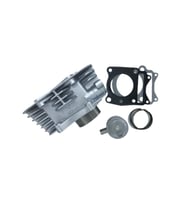 Tvs Apache Silindir Komple 150 Cc 57 Mm Gri Ms