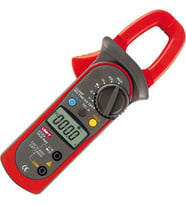 Unit Ut 204+ Pensampermetre (Siyah)