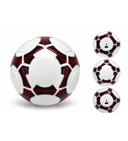 SİYAH BEYAZ FUTBOL TOPU PLUS