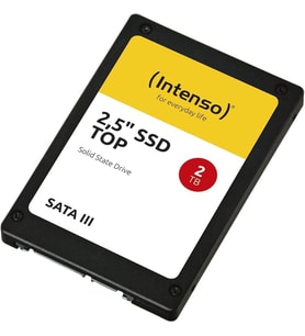 Intenso 2Tb 3812470 Top 550MB--500MB-s 2.5" Sata 3 Ssd