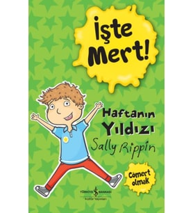 İşte Mert! – Haftanın Yıldızı – Cömert Olmak