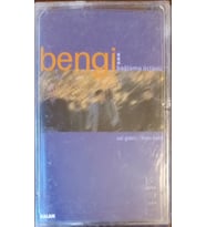 (Plak Değildir KASET tir) Bengi Bağlama Üçlüsü Sel Gider ... Kum Kalır Açılmamış Jelatininde Kaset