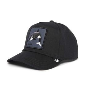 Goorin Bros 101-1107 Killer Whale 100 Şapka Siyah