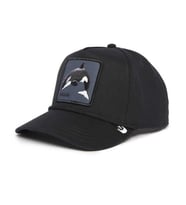 Goorin Bros 101-1107 Killer Whale 100 Şapka Siyah
