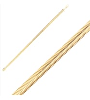 Balıksırtı Modeli Bileklik 4Mm