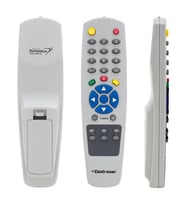 RC 103 PROFILO-SABA-SCHAUBLORENZ-TELEFUNKEN 55 KANAL TELETEXTSİZ YAN SANAYİ TV KUMANDA