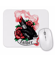 Darth Vader Sith Father Mouse Pad