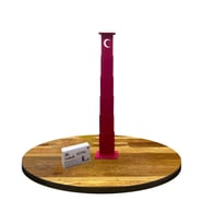 Namaz Sütresi - Kırmızı Renk