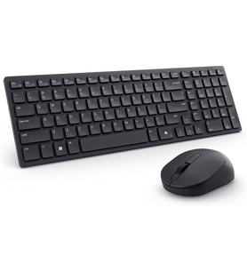 Dell Km555 Pro Kompakt Sessiz Kablosuz Türkçe Klavye Mouse Seti 580-Bbwd