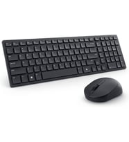 Dell Km555 Pro Kompakt Sessiz Kablosuz Türkçe Klavye Mouse Seti 580-Bbwd