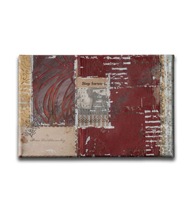 Retro  Canvas Tablo KJY114
