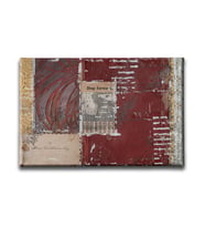 Retro  Canvas Tablo KJY114