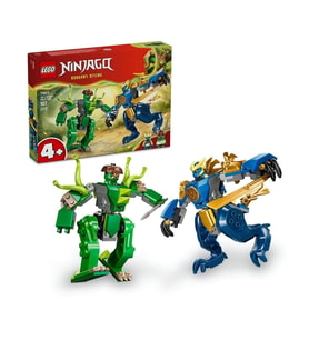 Mulvxurg  Urg02 71853  Ninjago Jayin Ejderha Robotu Savaşı 107 Parça +4 (Mulvix)