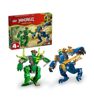 Mulvxurg  Urg02 71853  Ninjago Jayin Ejderha Robotu Savaşı 107 Parça +4 (Mulvix)