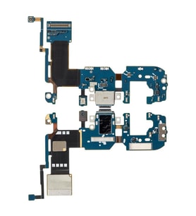 Samsung Galaxy S8 Plus  Orijinal Şarj Soketi, Mikrofon  G955