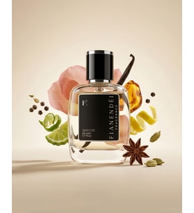 FIANENDÉI PARFUMS M-G1 Baharatlı Vanilyalı Amber Erkek Parfüm EDP 50 ML