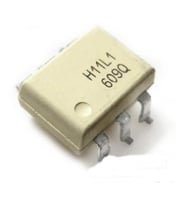 H11L1 SOP-6 Entegre x 1 adet  (rf109) (Beyaz)