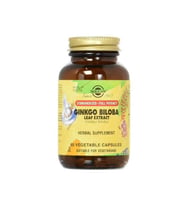 Solgar Ginkgo Biloba