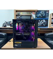 Segotep Axe 5 R5-7500F 16GB DDR5 1TB SSD RTX5070 12GB Gaming Kasa