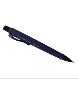 Faber Castell Poly Matic Versatil Kalem 0.7 Mavi
