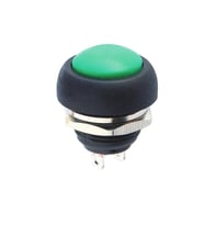 LOCKWAY IC-184 Buton Plastik 12mm 50Adet