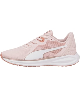 Puma Twich Runner Running Unisex Walking Shoes Unisex Koşu Yürüyüş Ayakkabısı Pembe
