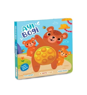 Benim Pop-ilk Kitabım - Ayı Bogi