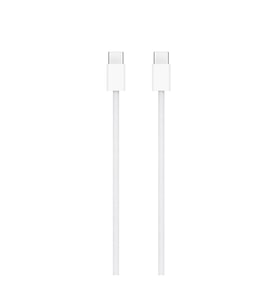ScHitec 6A 60W Yeni Nesil Type-C to Type-C Data ve Hızlı Şarj Kablosu Apple İphone 15 Uyumlu