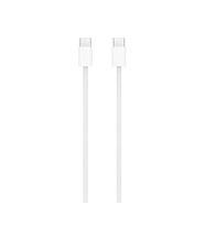 ScHitec 6A 60W Yeni Nesil Type-C to Type-C Data ve Hızlı Şarj Kablosu Apple İphone 15 Uyumlu