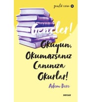 Gençler, Okuyun, Okumazsanız, Canınıza Okurlar! - Gençlik Serisi 11