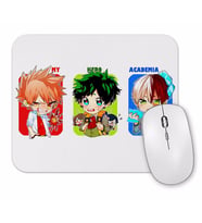 Boku no Hero Academia Naruto Anime Death Note One Piece Mouse Pad